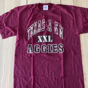 Vintage‎ 1992 Texas A&M Aggies College Gym Workout